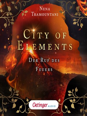 cover image of City of Elements 4. Der Ruf des Feuers